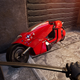 akira bike in ghostrunner